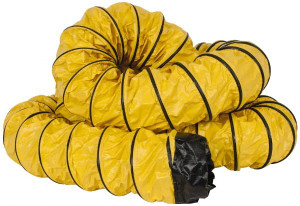 Allegro Industries 25 Ft. Long Duct Hose Use With Allegro 8 Inch Blowers 9500-25 - 73511941