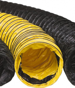 Allegro Industries 15 Ft. Long Duct Hose Use With Allegro 16 Inch Blowers 9600-15 - 77181485