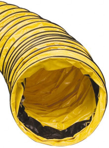 Allegro Industries 15 Ft. Long Duct Hose Use With Allegro Ventilation Blowers 9650-15 - 80153638