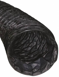 Allegro Industries 25 Ft. Long Duct Hose Use With Allegro Ventilation Blowers 9650-25EX - 93239382