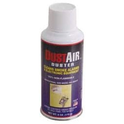 HSI Fire & Safety Group Alarm Testers & Maintenance Products, Type: Aerosol Duster/Cleaner, Test System Compatibility: Open Delivery System, Part Number Compatibility: VT-OD, Container Size (oz.): 5.00 HO-DUS-97 - 56028269