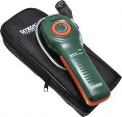 Extech Audible, Visual Alarm, LCD Display, Multi-Gas Detector Monitors Combustible EZ40 - 03532710