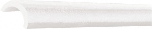 PRO-SAFE Polyurethane Foam Type R30 Pipe Guard White 60-6792-1PS - 54790837