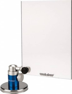 PRO-SAFE Polycarbonate Flat Base & Shield 6" Wide x 8" Long x 1/8" Thick, Magnetic Base, For General Purpose Use 63-402-2 - 01050624