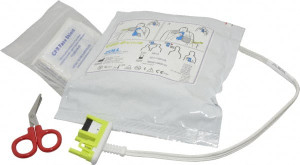 ZOLL Adult CPR Pad Compatible With Zoll AED Plus 8900-0800-01 - 56595614