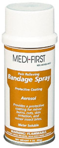 Medique 3 oz Wound Care Spray Comes in Aerosol Can, Bandage Spray 45017 - 45909306