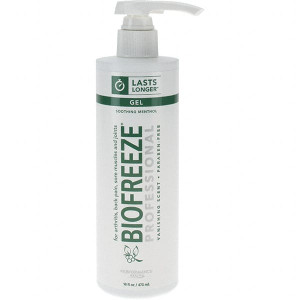 Medique 16 oz Pain Relief Gel Comes in Pump Bottle 31116 - 73540072