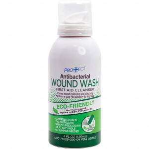 Medique Antiseptics, Ointments, & Creams, Type: Wound Care, Form: Spray, Container Type: Bottle, Container Size: 4 oz, Additional Information: Antibacterial, Unitized Kit Packaging: No 24506 - 97819585