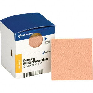 PRO-SAFE 1 10-Piece 2 x 2", Skin Care Patch Comes in Box PS-FAE-6013 - 31667850