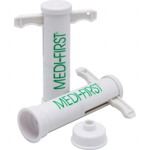 Medique First Aid Applicators, Product Type: Insect Poison Extractor, Length (Inch): 3-1/2, Width (Inch): 2, Unitized Kit Packaging: No 77201 - 97819510