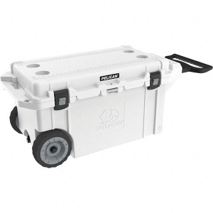 Pelican Products, Inc. 80 Qt Cooler Polyurethane, White 80QW-1-WHT - 46944054 Pelican Products, Inc. 80 Qt Cooler Polyurethane, White 80QW-1-WHT - 46944054