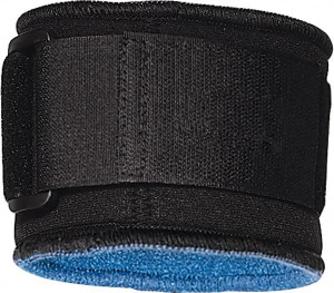 PRO-SAFE Size M Neoprene Elbow Support 10 to 11 Inch, Adjustable Strap, Black MSC-10000M - 71856868