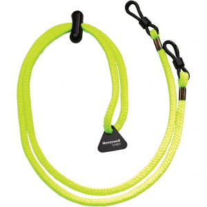 UVEX Eyewear Cases, Cords & Accessories, Type: Eyeglass Retainer Cord, Color: Hi-Viz Yellow, Material: Nylon, Eyewear Compatibility: All Major Safety Eyewear Brands, Cord Type: Adjustable, PSC Code: 4240 S514 - 16795759 UVEX Eyewear Cases, Cords & Accessories, Type: Eyeglass Retainer Cord, Color: Hi-Viz Yellow, Material: Nylon, Eyewear Compatibility: All Major Safety Eyewear Brands, Cord Type: Adjustable, PSC Code: 4240 S514 - 16795759
