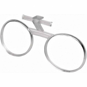 UVEX Eyewear Cases, Cords & Accessories, Type: Safety Glasses Prescription Insert, Color: Silver, Material: Metal, Eyewear Compatibility: Stealth Goggles, PSC Code: 4240 S3959 - 47174222