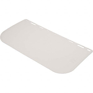 PIP Face Shield Windows & Screens PETG BOUTON OPTICAL UNIVERSAL SAFETY VISOR 251-01-5211 - 52629623