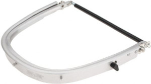 Honeywell Fibre-Metal Headgear F/HARD HATS ALUM HI-PREF FACESHLD BRACKET FH66 - 34963884 Honeywell Fibre-Metal Headgear F/HARD HATS ALUM HI-PREF FACESHLD BRACKET FH66 - 34963884