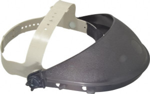 Jackson Safety Plastic Pinlock Adjusted Headgear Black and Gray 29076 - 00491118