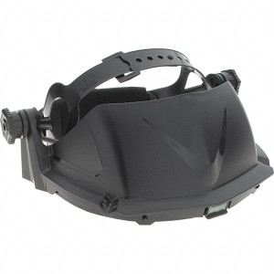 MSA Safety Headgear 7PT CROWN BLACK V-GUARD GP HEADGEAR 10127061 - 68926567