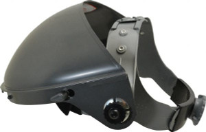 Honeywell North Noryl Ratchet Adjusted Headgear Gray F500-H5 - 71419220