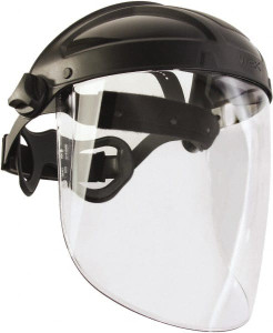 UVEX Nylon Ratchet Adjusted Headgear Black S9500 - 61455556