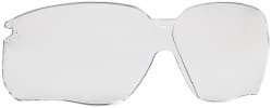 UVEX Clear Safety Glasses Replacement Lenses UV Protected, Scratch Resistant S6900 - 08053449