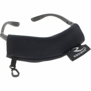 Radians Safety Glasses CLR 1.5MAG LEN BLK FRM CHEATERS BIFOCAL GLASSES CH1-115 - 91809384