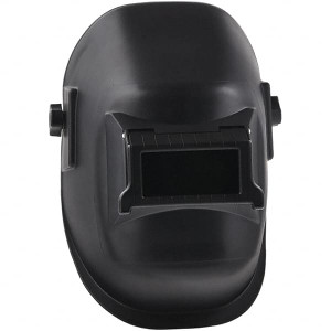 Sellstrom Welding Helmets, Type: Welding Helmet, Lens Type: Fixed Shade, Window Style: Lift Front, Lens Shade: 10, Window Height (Inch): 4, Window Width (Inch): 4 S29301 - 90098229