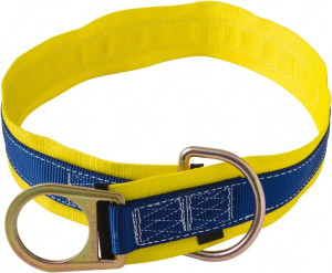 PRO-SAFE 3 ft. Long, D-Ring Anchor Sling Polyester PS-2DANCR3 - 62854310