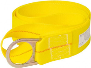 PRO-SAFE 6 ft. Long, D-Ring Anchor Sling Polyester PS-1DANCR6 - 62854328