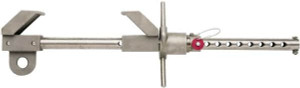PRO-SAFE Fixed Beam Anchor Stainless Steel PS-ANCR-FB - 62854351
