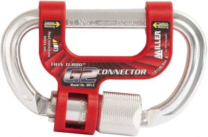 Honeywell Miller Fall Protection Connecting Unit Use with Miller Fall Limiters MFLC - 61589206