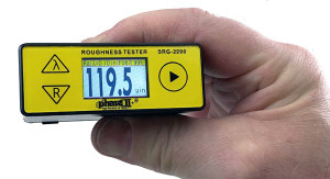 Phase II Mini Surface Roughness Tester - SRG-2200