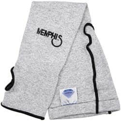 MCR Safety Size Universal, Gray Dyneema Cut Resistant Sleeve 18" Long Sleeve, Made with Thumb Hole 9318D10T - 07596620