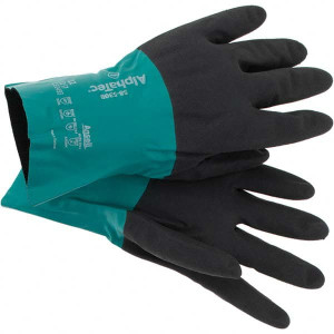 Ansell Chemical Resistant Gloves, PSC Code: 4240 58-530B-11 - 35291715