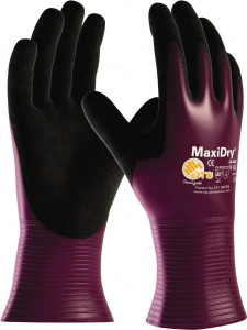 ATG Chemical Resistant Gloves 56-530/L - 65911158
