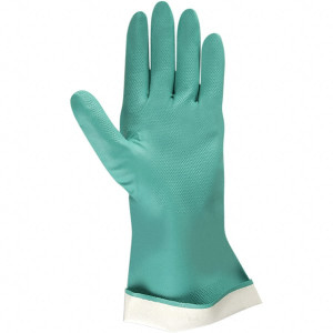 CORDOVA Safety 15 mil Thick, Chemical Resistant Gloves 4608 - 36640316