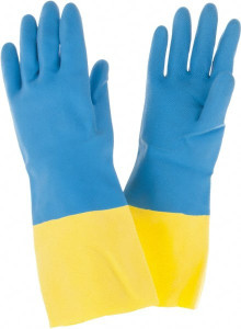 PIP 28 mil Thick, Chemical Resistant Gloves 52-3670/S - 33220518