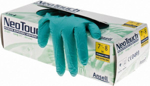 Ansell Disposable Gloves 25-201M - 30763205