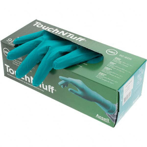 Ansell Disposable/Single Use Gloves 92-605-XL - 92682376