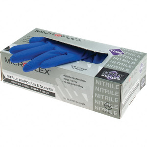 MICROFLEX Disposable Gloves N274 - 37062387