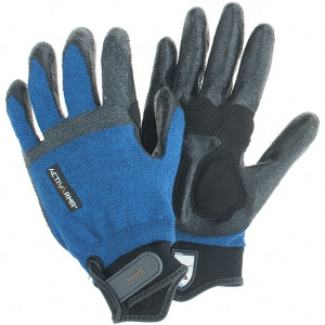 Ansell Foam Nitrile Work Gloves Paired 97-003-11 - 73779878