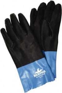 MCR Safety 12 Pairs Neoprene Work Gloves 6962L - 40137994 MCR Safety 12 Pairs Neoprene Work Gloves 6962L - 40137994