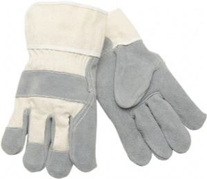 MCR Safety Leather Work Gloves 1400XXXL - 43055219