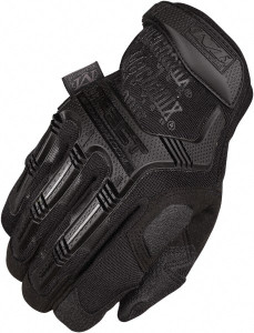 Mechanix Wear Size XL Work Gloves For Mechanics & Lifting, Uncoated, Hook & Loop Cuff, Full Fingered, Covert, Paired MP-F55-011 - 78927712