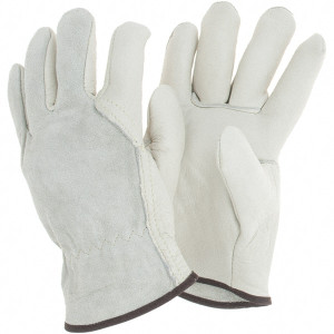 PIP Leather Work Gloves 68-162SB/L - 77629566
