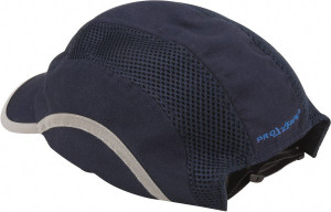 PRO-SAFE Bump Cap Adjustable, Vented, Navy Blue 47990 - 43434687