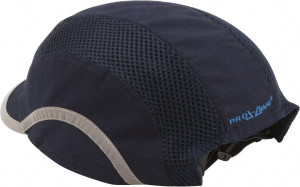 PRO-SAFE Bump Cap Adjustable, Vented, Navy Blue 47991 - 43434695
