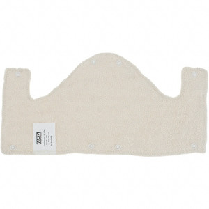 MSA Safety Hard Hat Accessories FOR ALL HARD HATS RPL TERRY SWEAT BAND 10068911 - 73894933