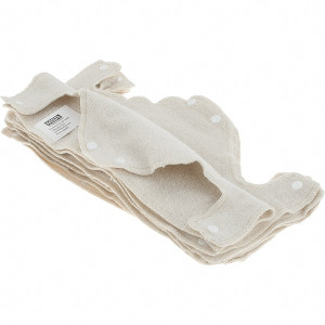 MSA Safety Pack of 10 Hard Hat Terry Sweatbands W/SNAPS 10/PK WASHABLE TERRY SWEATBAND 696688 - 74719337