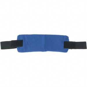 Value Collection Cotton Hard Hat Cooling Velcro Attachment, Blue, Compatible with All Hard Hats BD-720476123378 - 81008013
